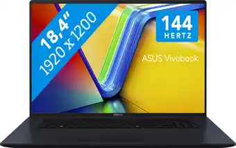 Coolblue ASUS Vivobook 18 M1807HA-S8022W aanbieding