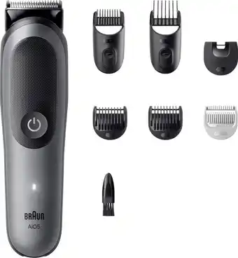 Coolblue Braun Series 5 AIO5520 aanbieding