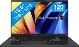 Coolblue ASUS Vivobook Pro 15 OLED N6506CU-MA040WS aanbieding