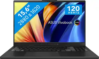 Coolblue ASUS Vivobook Pro 15 OLED N6506CU-MA040WS aanbieding
