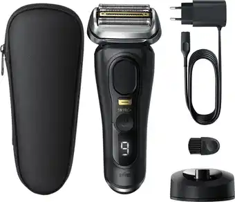 Coolblue Braun Series 9 Pro+ 9510s Zwart aanbieding