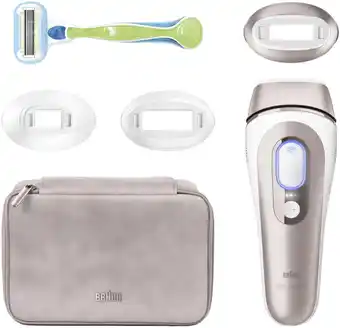 Coolblue Braun Smart Skin i-expert Pro 7 PL7253 aanbieding