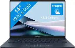 Coolblue ASUS Zenbook 14 OLED Copilot+ PC UX3405CA-QL367W aanbieding
