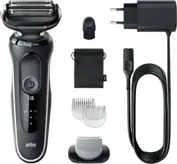 Coolblue Braun series 5 51-W1600s aanbieding