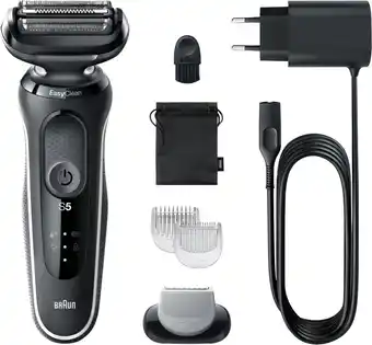 Coolblue Braun series 5 51-W1600s aanbieding