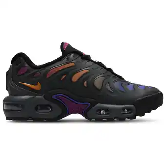 Foot Locker Nike Tuned Unisex Schoenen - Grijs - Maat: 38.5 - Mesh/Synthetisch - Foot Locker aanbieding