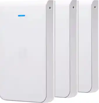 Coolblue Ubiquiti UniFi AP AC In-Wall HD 3-pack aanbieding