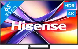 Coolblue Hisense 65 QLED A7Q (2025) aanbieding