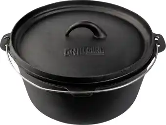 Coolblue Grill Guru Gietijzeren Dutch Oven Large aanbieding