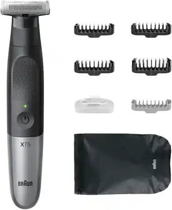 Coolblue Braun Series 5 XT5100 aanbieding