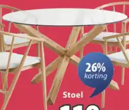 Jysk ROYALOAK AGERBY tafel aanbieding
