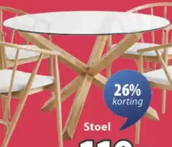 Jysk ROYALOAK AGERBY tafel aanbieding