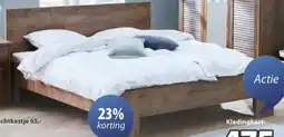 Jysk VEDDE bedframe aanbieding