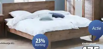 Jysk VEDDE bedframe aanbieding