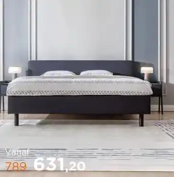 TotaalBED Bed Antwerpen aanbieding