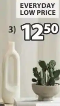 Jysk Ingemar vaas aanbieding