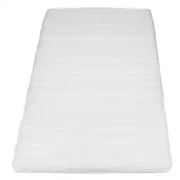 Leen Bakker Topmatras Fem - comfortschuim - 80x200x7 cm aanbieding
