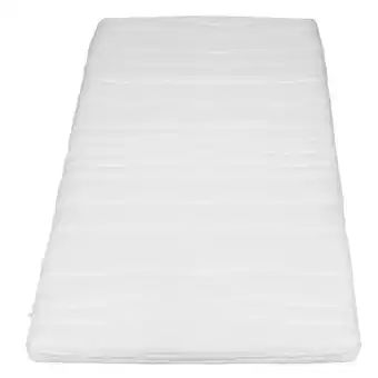 Leen Bakker Topmatras Fem - comfortschuim - 80x200x7 cm aanbieding