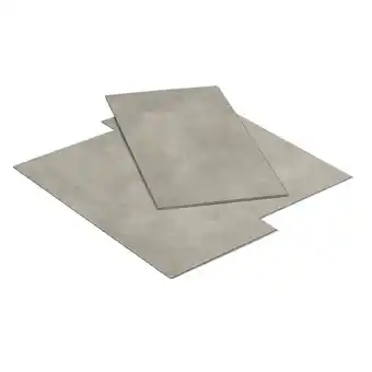 Leen Bakker PVC vloer Senso Klik - pepper taupe aanbieding