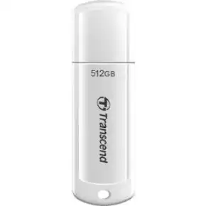 Conrad Transcend neu USB-stick 512 GB TS512GJF730 USB-A 3.1 Gen 1 aanbieding