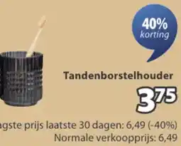 Jysk ROTEBERG serie Tandenborstelhouder aanbieding
