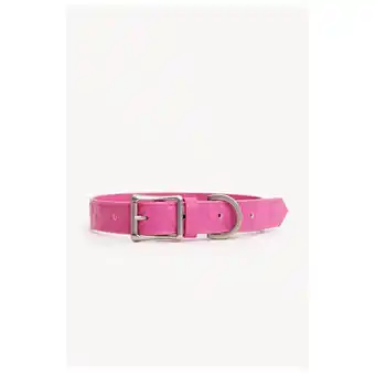 Pets Place Dogguo Heart Collar - Hondenhalsband - Roze aanbieding