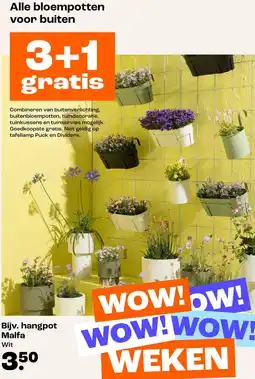 Kwantum Alle bloempotten voor buiten aanbieding