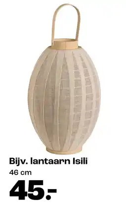 Kwantum Lantaarn Isili aanbieding