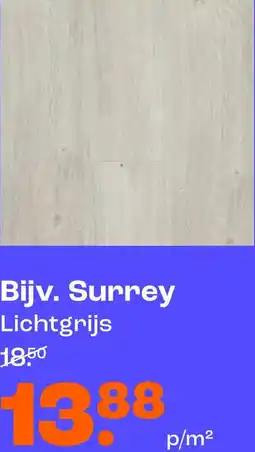 Kwantum Laminaat Surrey aanbieding