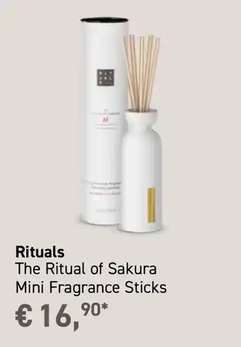 Mooi parfumerie Rituals The Ritual of Sakura aanbieding