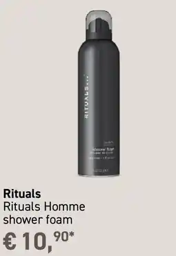Mooi parfumerie Rituals Homme aanbieding