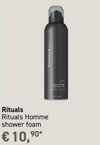 Mooi parfumerie Rituals Homme aanbieding