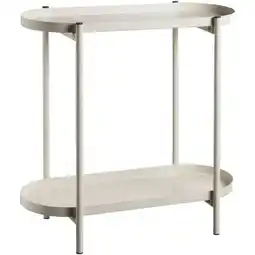 Leen Bakker Plantentafel Sam - taupe - 56x54x25 cm aanbieding