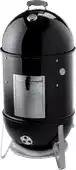 Welkoop Weber Smokey Mountain Cooker - Smoker barbecue - Zwart - ø47 cm aanbieding