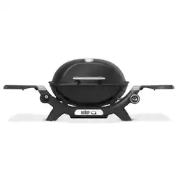 Welkoop Weber Q1200N - Gasbarbecue - Zwart - 1 Brander aanbieding
