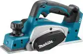 Amazon Makita DKP180Z accuschaaf (18,0 V, 82 mm, zonder accu/zonder oplader) aanbieding
