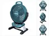 Bol.com Makita DCF301Z Vloerventilator (Ø) 330 mm aanbieding