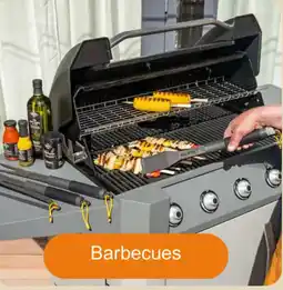 Tuinmeubelland Barbecues aanbieding