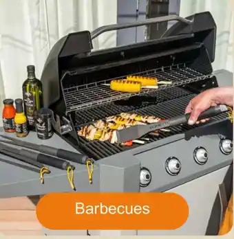 Tuinmeubelland Barbecues aanbieding
