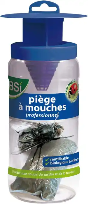 Amazon BSI Professionele vliegenvanger aanbieding
