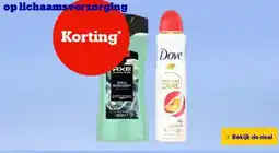 Bol.com op lichaamsverzorging aanbieding
