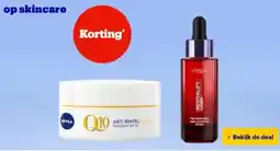 Bol.com op skincare aanbieding