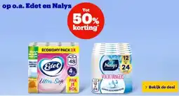 Bol.com op o.a. Edet en Nalys aanbieding