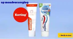 Bol.com op mondverzorging aanbieding