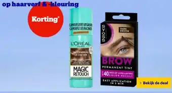 Bol.com op haarverf & -kleuring aanbieding