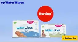 Bol.com op WaterWipes aanbieding
