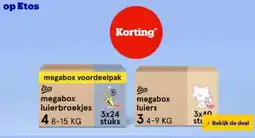 Bol.com op Etos aanbieding