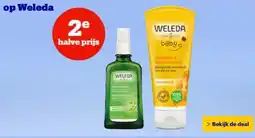 Bol.com op Weleda aanbieding