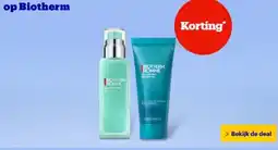 Bol.com op Biotherm aanbieding