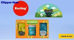 Bol.com Clipper thee aanbieding